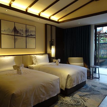 Hotel Wyndham Guilin Pingle Exterior foto