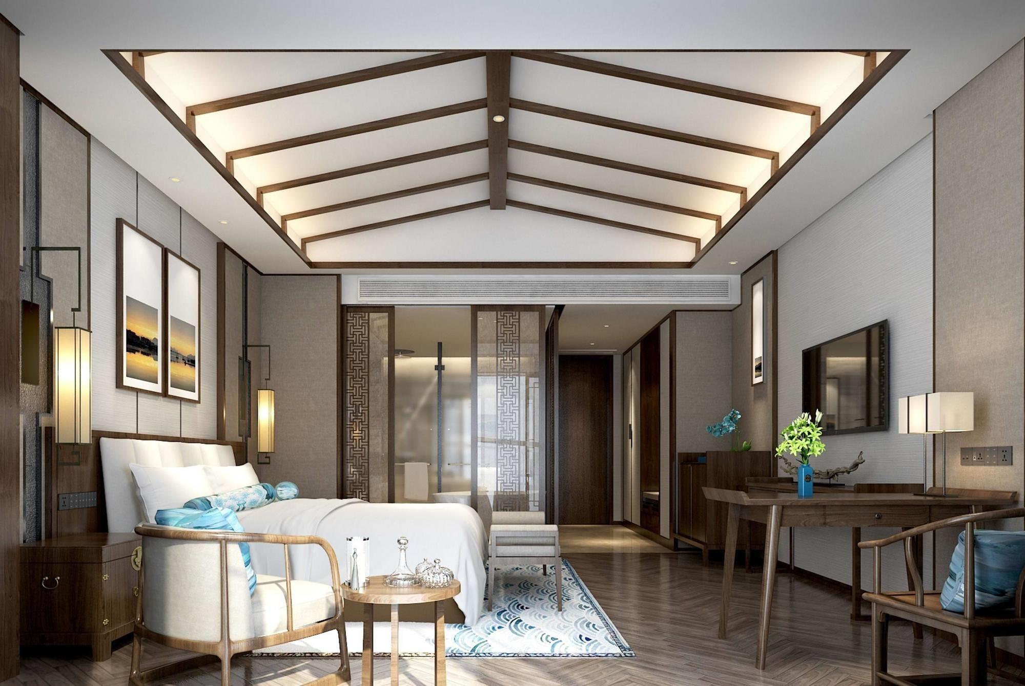 Hotel Wyndham Guilin Pingle Exterior foto