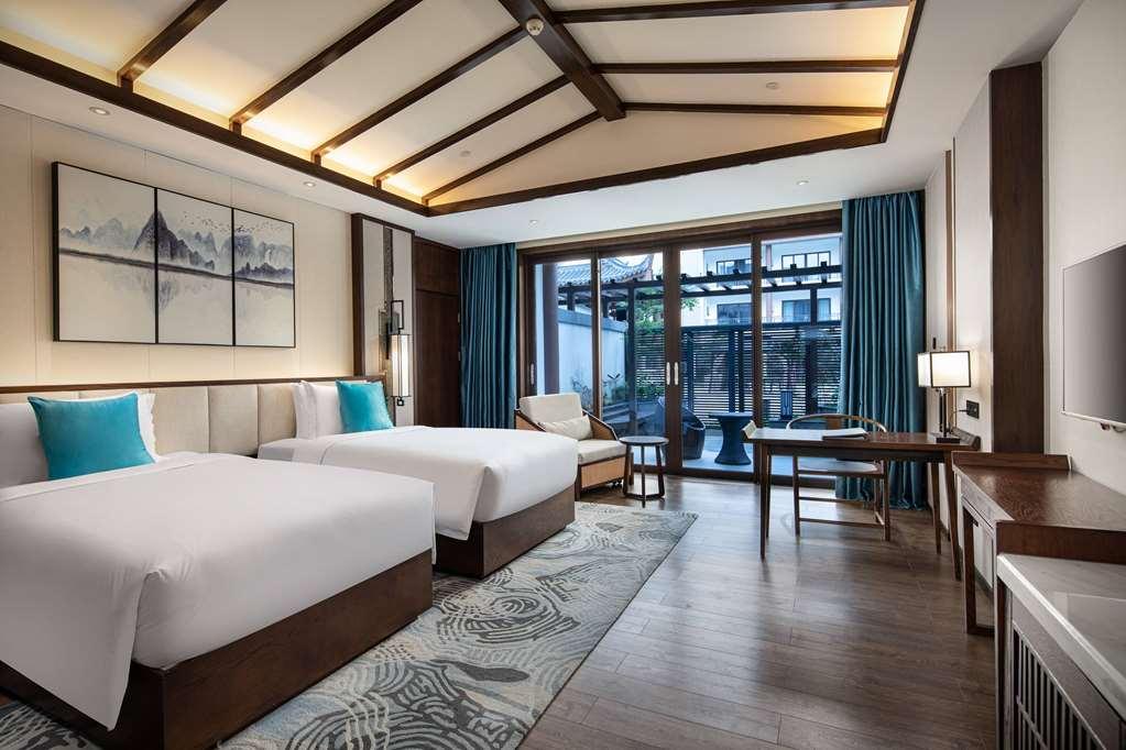 Hotel Wyndham Guilin Pingle Habitación foto