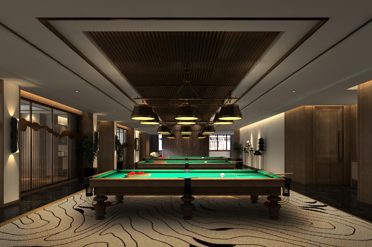 Hotel Wyndham Guilin Pingle Exterior foto