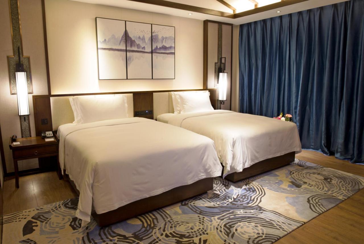 Hotel Wyndham Guilin Pingle Exterior foto