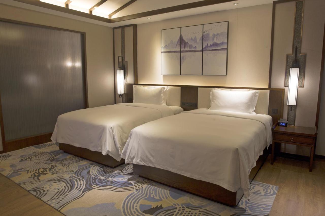 Hotel Wyndham Guilin Pingle Exterior foto