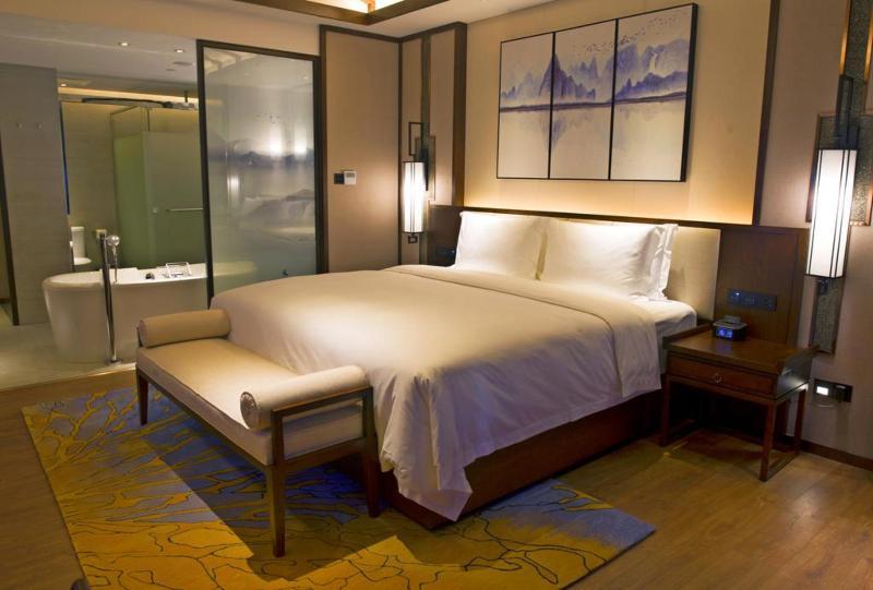 Hotel Wyndham Guilin Pingle Exterior foto