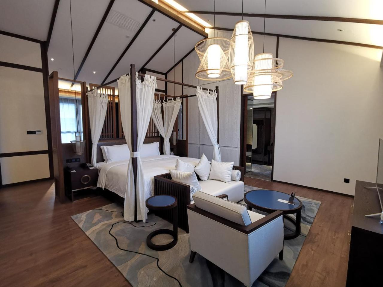 Hotel Wyndham Guilin Pingle Exterior foto