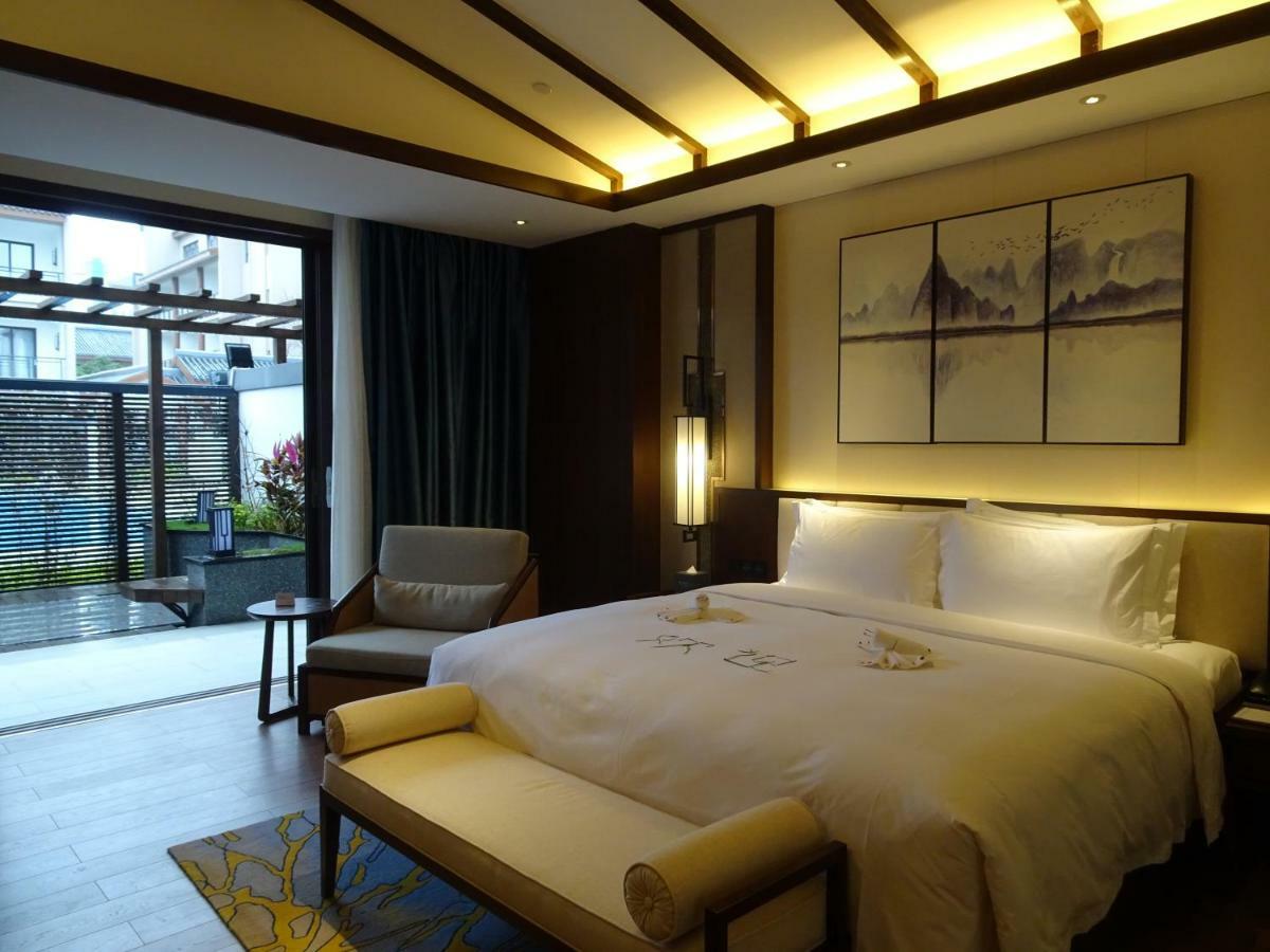 Hotel Wyndham Guilin Pingle Exterior foto