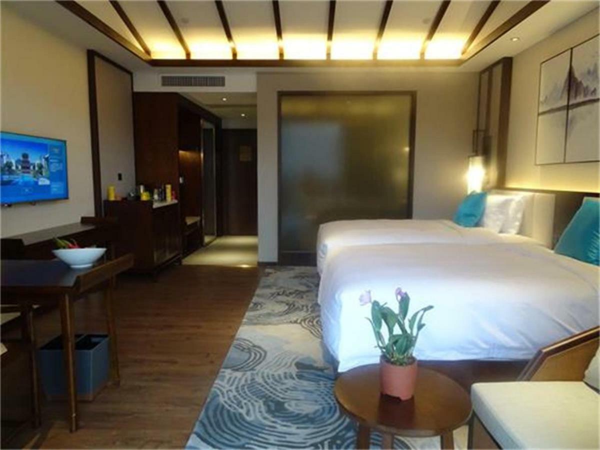 Hotel Wyndham Guilin Pingle Exterior foto