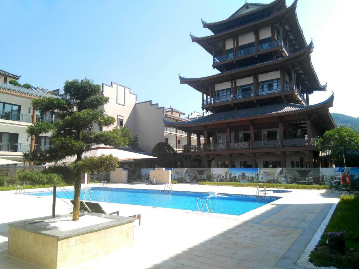 Hotel Wyndham Guilin Pingle Exterior foto