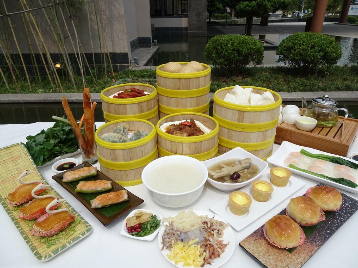 Hotel Wyndham Guilin Pingle Exterior foto