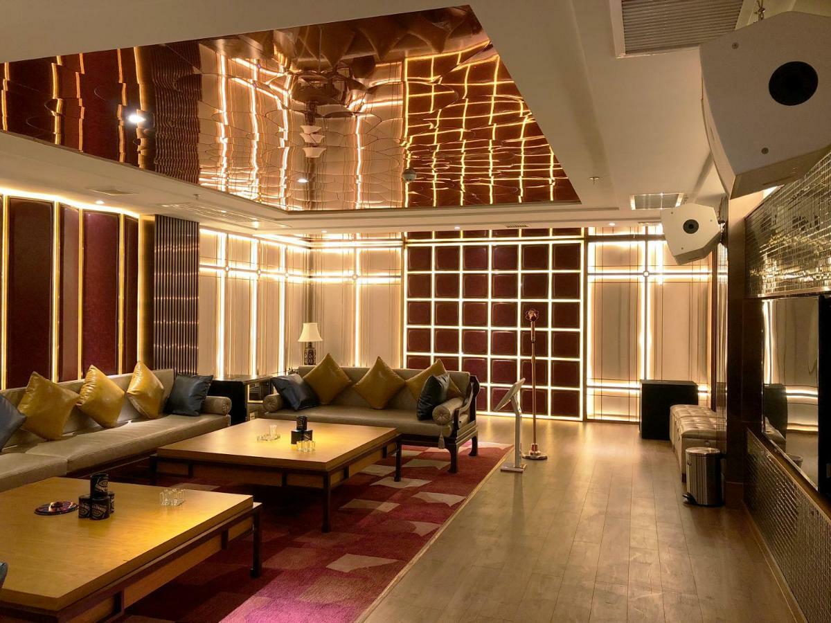 Hotel Wyndham Guilin Pingle Exterior foto