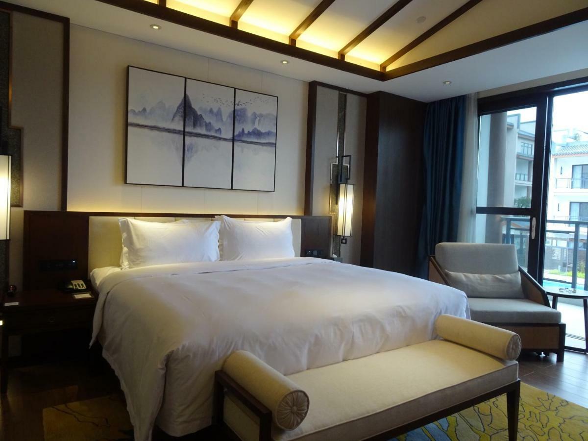 Hotel Wyndham Guilin Pingle Exterior foto