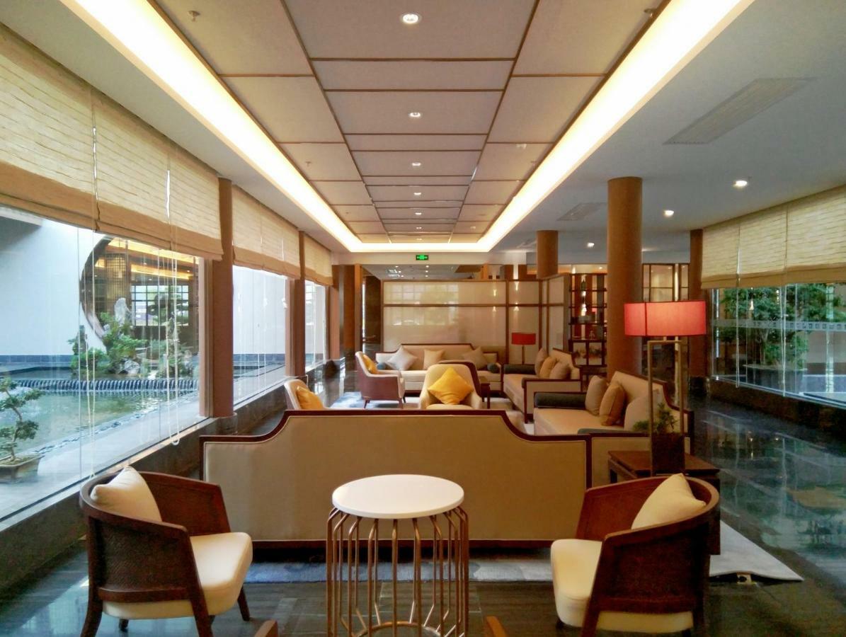 Hotel Wyndham Guilin Pingle Exterior foto